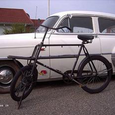 SCO Budcykel "Short-John"