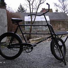 SCO Budcykel "Short-John"