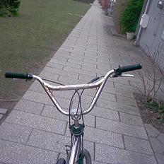 High Lander bmx