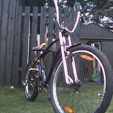 Retro lowrider TILSALG for 2200