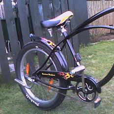 Retro lowrider TILSALG for 2200