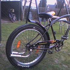 Retro lowrider TILSALG for 2200