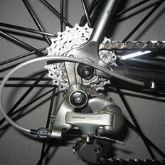 Trek 2300 ZX Carbon Series