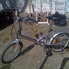 City 20" foldecykel