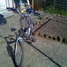 City 20" foldecykel
