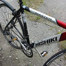 Nishiki Racing Master Road