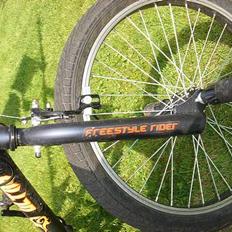 DK Bikes BMX