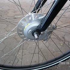 Nishiki trekking