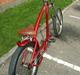 Nirve Switchblade Chopper Red 