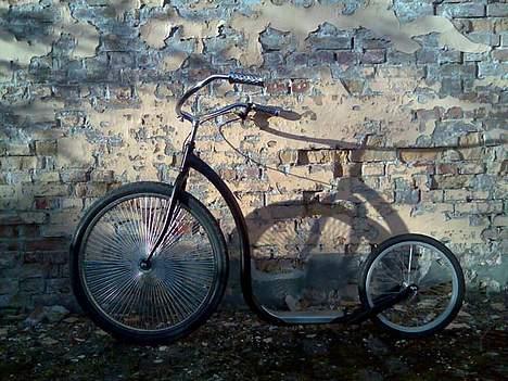 No-Name Kick Bike billede 1