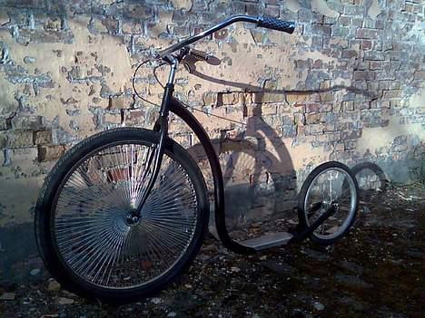 No-Name Kick Bike billede 4