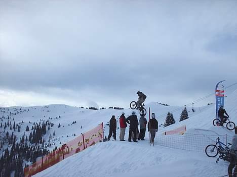 GT Tempest -SOLGT- - Skiferie dog på cykel billede 17