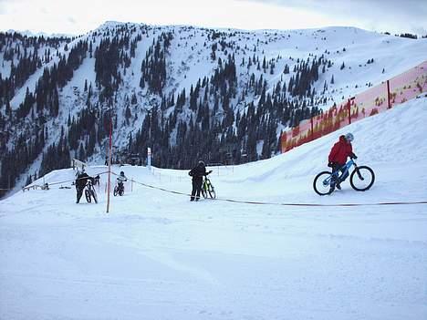 GT Tempest -SOLGT- - Skiferie dog på cykel billede 18