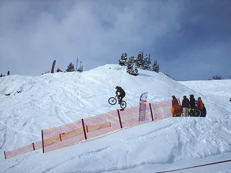 GT Tempest -SOLGT- - Skiferie dog på cykel billede 19