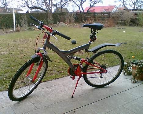 Mustang Nitro 2 MTB billede 1