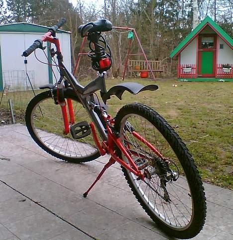 Mustang Nitro 2 MTB billede 2