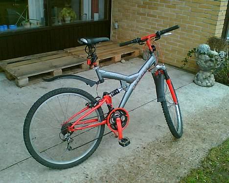 Mustang Nitro 2 MTB billede 3