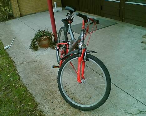 Mustang Nitro 2 MTB billede 4