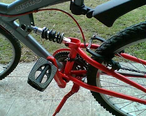 Mustang Nitro 2 MTB billede 6