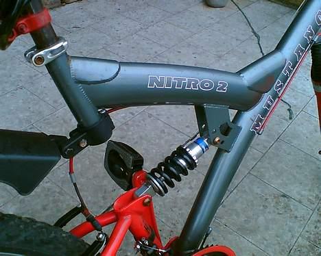 Mustang Nitro 2 MTB billede 7