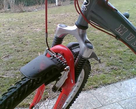Mustang Nitro 2 MTB billede 9