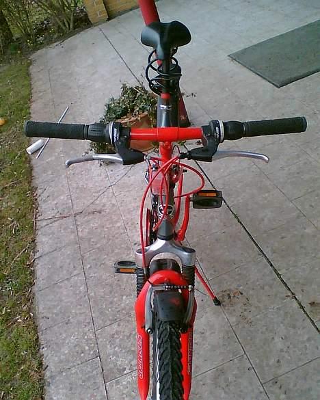 Mustang Nitro 2 MTB billede 10