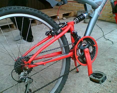 Mustang Nitro 2 MTB billede 12