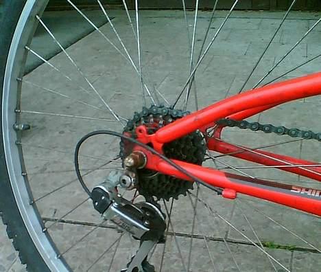 Mustang Nitro 2 MTB billede 13