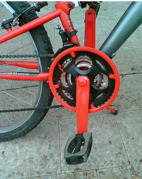 Mustang Nitro 2 MTB billede 14