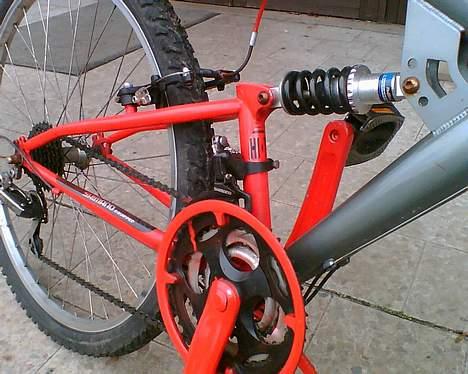 Mustang Nitro 2 MTB billede 15