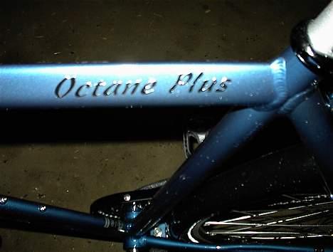MBK Octane Plus billede 7