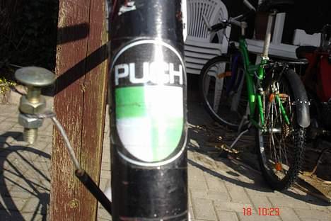 Puch hjemmebyg billede 3