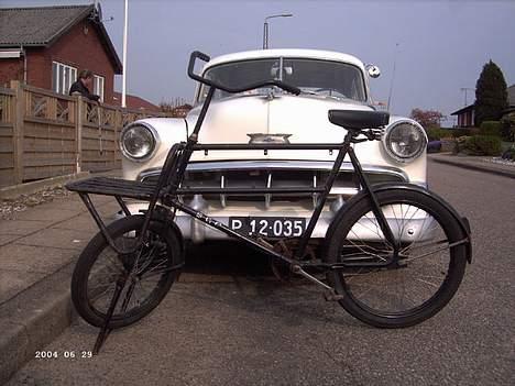 SCO Budcykel "Short-John" billede 1