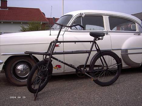 SCO Budcykel "Short-John" billede 2