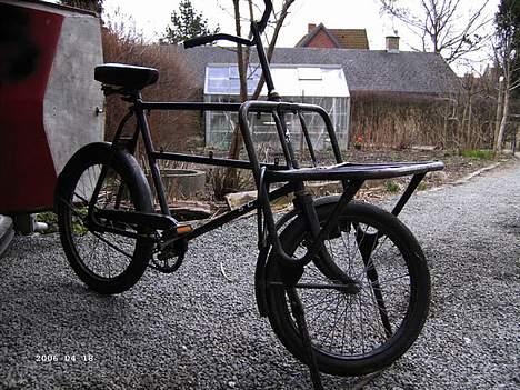 SCO Budcykel "Short-John" billede 4