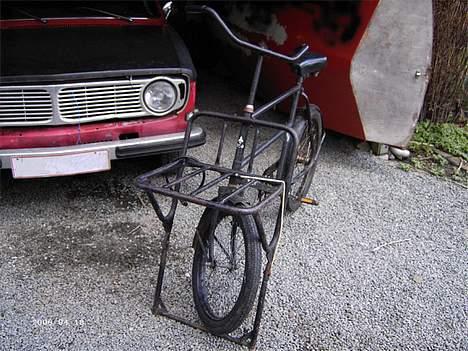 SCO Budcykel "Short-John" billede 5