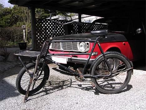 SCO Budcykel "Short-John" billede 6