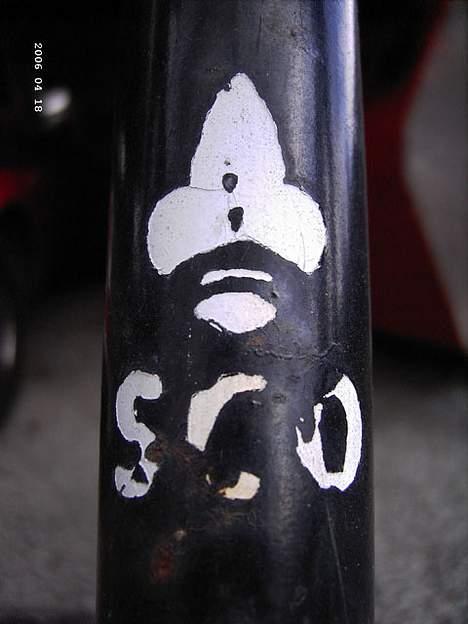 SCO Budcykel "Short-John" billede 7