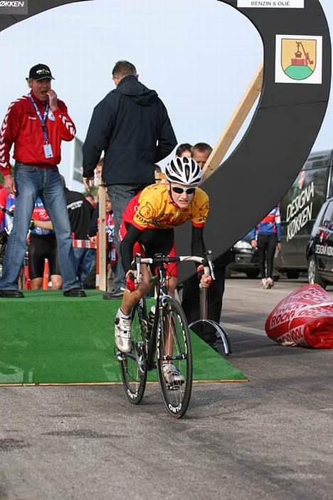 FRW Sonoma - til DM på den gamle cykel billede 14