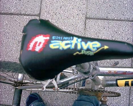 High Lander bmx - verdens sygeste sadel billede 2