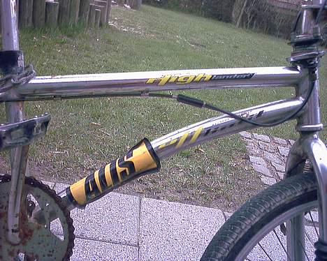 High Lander bmx billede 4