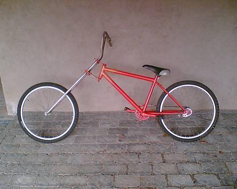 No-Name Chopper (SMADRET) billede 1
