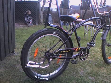 Retro lowrider TILSALG for 2200 - til salg billede 3