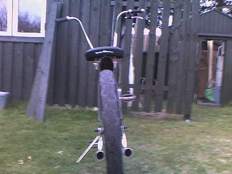 Retro lowrider TILSALG for 2200 - til salg billede 4