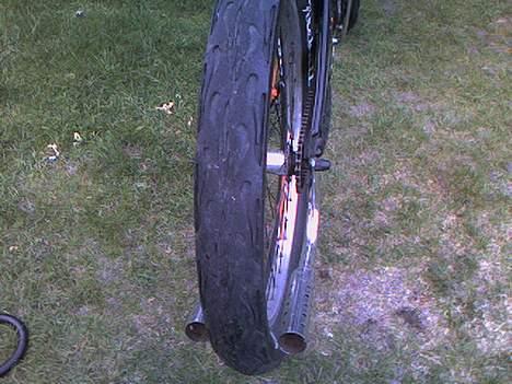 Retro lowrider TILSALG for 2200 - til salg billede 5