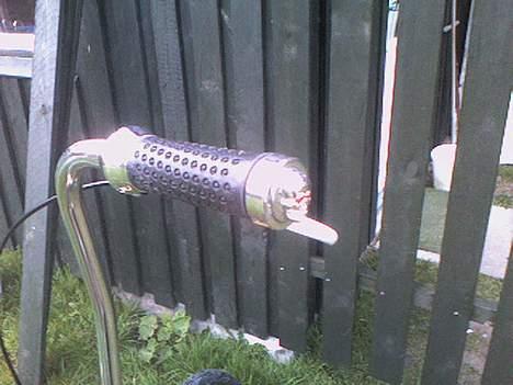 Retro lowrider TILSALG for 2200 - til salg billede 9