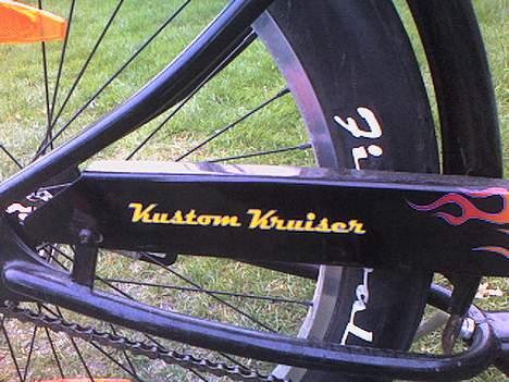 Retro lowrider TILSALG for 2200 - til salg billede 10