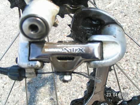 Wheeler 4900 - Shimano STX! billede 12