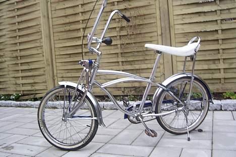 Retro Custom LowRider billede 7