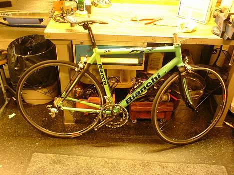 Bianchi SL3 billede 15